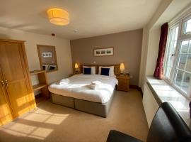 The Globe Inn, Hotel in Kingsbridge