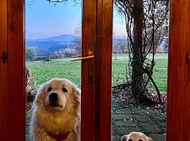 Bed And Breakfast Dopo Il Settimo Cielo, hotel v destinaci Lubriano