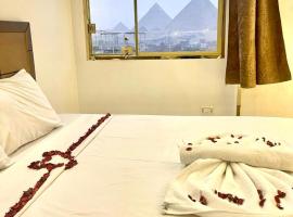 Luxury Orienta Pyramids Hotel, 5-sterrenhotel in Ca&iuml;ro