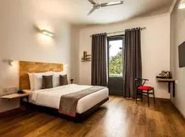 Palette Orient Greenz Hotel Pench by CheckIn