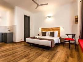 Palette Orient Greenz Hotel Pench by CheckIn, hotel v destinaci Khawāsa