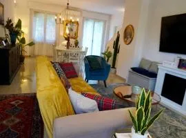 Villa with garden 3 BR and near Milan Rho Fiera