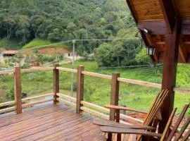 Chalé 2 com hidromassagem