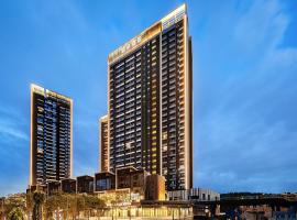 Atour Hotel Shenzhen Guangming Science City Zhengda City, hotel din Longwancun