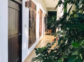 Green Haven Yala Safari Retreat, hotel en Tissamaharama