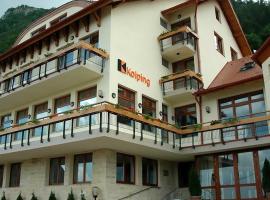 Hotel Kolping, hotel in Braşov
