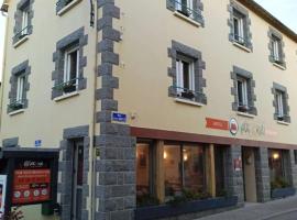 Aux Genêts d'Or, hotel em Trévé