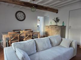 Gîte et Spa en Baie de Somme, ξενοδοχείο στη Rue