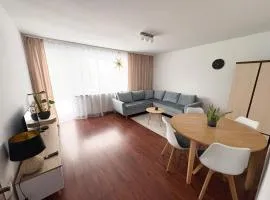 A MORZE TUTAJ - apartament z dużym tarasem