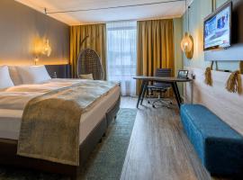 elaya hotel frankfurt oberursel, hotel di Oberursel