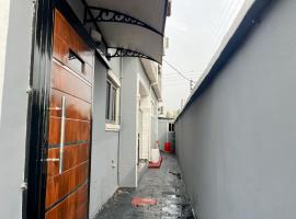 AFR Apartment Services, hotel 