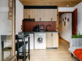 Charmant studio cosy proche centre et pistes ski