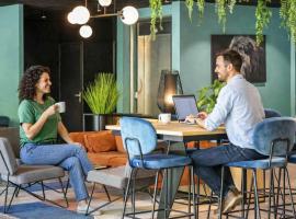 Ibis Vitré Centre, hotel en Vitré