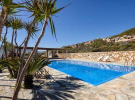 Aegean Whisper Home - Parikia, Hotel in Krotiri