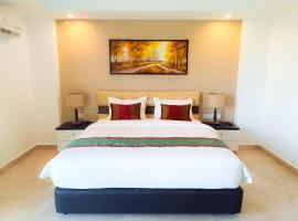 Viesnīca M Village Apartment pilsētā Sadao