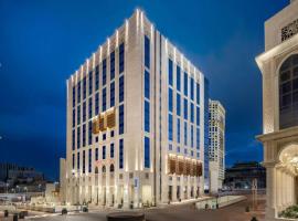 Marriott Hotel Jabal Omar Makkah、メッカのホテル