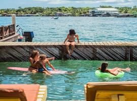 Klika Bocas del Toro - Formerly Selina, hotel di Bocas Town