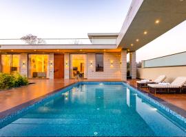 House of Tvara by ELIVAAS, hotelli kohteessa Tāoru