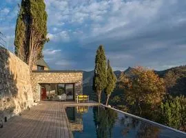 Casa Rufo Ligurian home with infinity pool