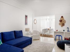 Luz & Mar @ Coastal Oeiras, hotel v destinaci Oeiras