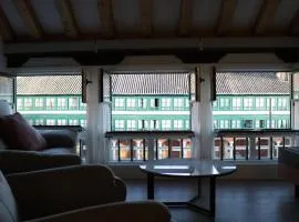 Almagro Plaza Apartamento