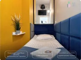 Kapsuły Bello ApartHostel