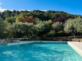 Auberge d'Anais, viešbutis mieste Entrechaux