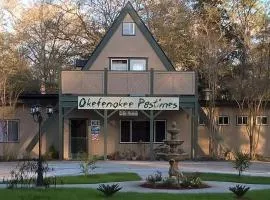 Okefenokee Pastimes Cabins and Campground