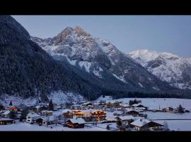 Jagd Chalet, хотел в Лойташ