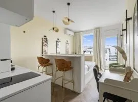 Fort-de-France cozy apartment & stunning views