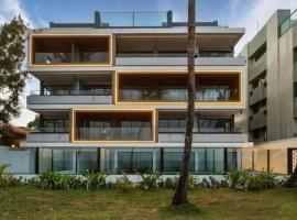 Altamare 210 · Altamare 210 - O melhor do Caribessa pé na areia, hotel a Tambaú