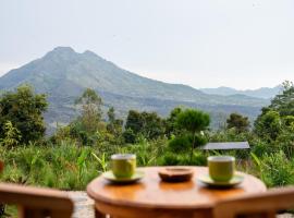 Lava Mist Kintamani, hotel u gradu 'Kintamani'