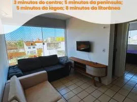 Cobertura No São Francisco Na Ilha De São Luis