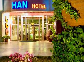 Han Hotel, hotel en Estambul