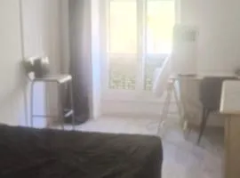 plein centre Nice magnifique chambre double climatisée