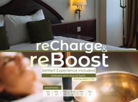 Hotel Aro Palace, hotel sa Braşov