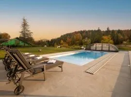 Villa Aurelia with Pool and Wellness - Gorski kotar