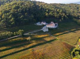 Ca Lovisotto: Prepotto'da bir otel