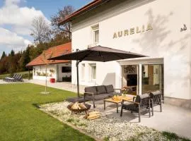 Villa Aurelia with Pool and Wellness - Gorski kotar