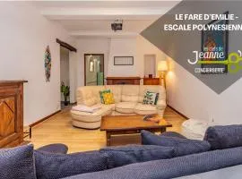 Le Fare d'Emilie - Escale Polynesienne