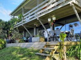 Villa piscine urt, Hotel in Urt