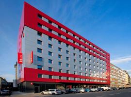 ibis Genève Centre Nations, hotel sa Geneva