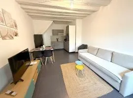 Cœur de Ville - familial - Parking gratuit - WIFI