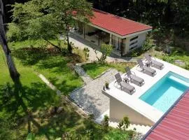 Casa Rio Tortuga - Colibri