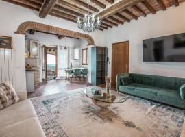 Villa Dolce Vita、Prataのホテル