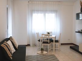 BL Apartment, hotelli kohteessa Latina