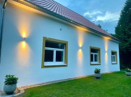 2 Schlafzimmer 4 Einzelbetten, Hotel in Kölkebeck