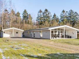 0665 Toftlund - Vestskoven 27, Hotel in Vestergård