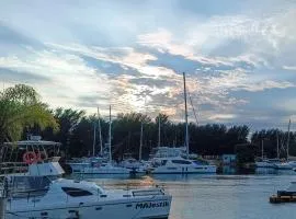 Waterfront Accommodation