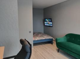 Satiksmes apartment, hotelli kohteessa Jelgava